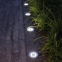 Solar Powered Outdoor Garden Landscape Courtyard Lights_13