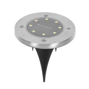 Solar Powered Outdoor Garden Landscape Courtyard Lights_0
