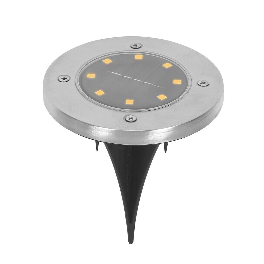 Solar Powered Outdoor Garden Landscape Courtyard Lights_2