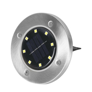 Solar Powered Outdoor Garden Landscape Courtyard Lights_5