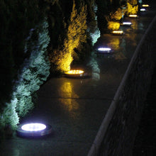 Solar Powered Outdoor Garden Landscape Courtyard Lights_11