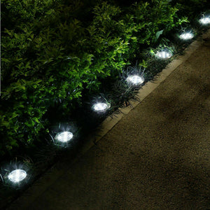 Solar Powered Outdoor Garden Landscape Courtyard Lights_12