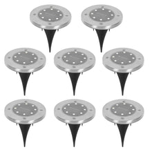 Solar Powered Outdoor Garden Landscape Courtyard Lights_8