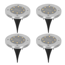 Solar Powered Outdoor Garden Landscape Courtyard Lights_6
