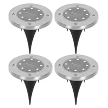 Solar Powered Outdoor Garden Landscape Courtyard Lights_7