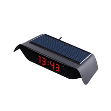 4-in-1 High Precision Dual Powered Digital Clock for Car_1