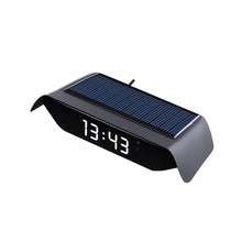 4-in-1 High Precision Dual Powered Digital Clock for Car_2