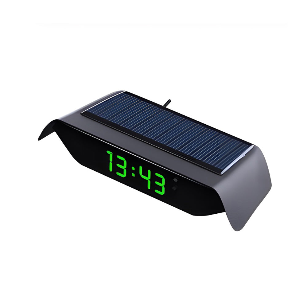 4-in-1 High Precision Dual Powered Digital Clock for Car_3