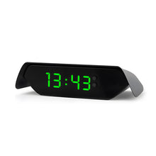 4-in-1 High Precision Dual Powered Digital Clock for Car_4