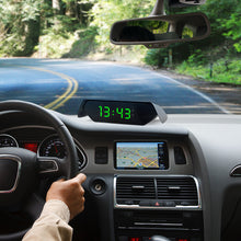 4-in-1 High Precision Dual Powered Digital Clock for Car_6