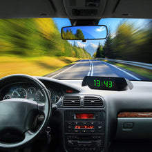 4-in-1 High Precision Dual Powered Digital Clock for Car_7