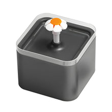 USB Charging 2L Pet Drinking Water Fountain with LED Lights_5