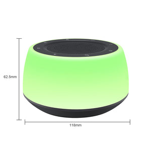 Different Sounds White Noise Making Machine-USB Rechargable_3