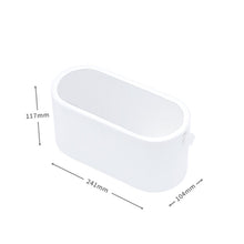 USB Rechargeable Vanity Makeup Storage Bag with LED_6