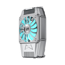 USB Rechargeable Mobile Phone Mini Cooling Turbo Fan_0