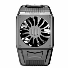 USB Rechargeable Mobile Phone Mini Cooling Turbo Fan_3