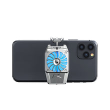 USB Rechargeable Mobile Phone Mini Cooling Turbo Fan_6