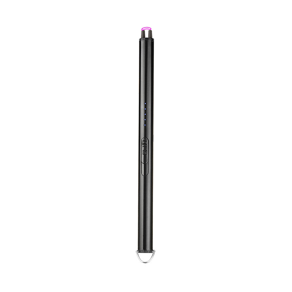 USB Rechargeable Electric Flameless Candle BBQ Lighter_1
