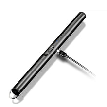 USB Rechargeable Electric Flameless Candle BBQ Lighter_9