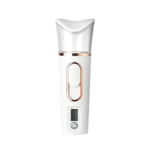 USB Charging Portable Facial Mist Sprayer with Skin Analyzer_1