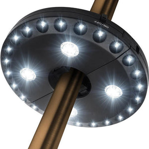 Battery Operated Bright LED Outdoor Umbrella Pole Light_6