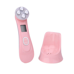 USB Charging Radio Frequency Mesotherapy Facial Device_5