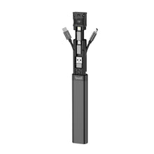 9-in-1 Multifunctional Portable Card Reader Travel Cable Stick_0