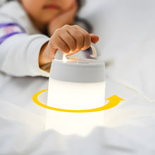 USB Charging Remote Controlled Adjustable LED Night Lamp_4