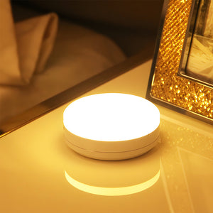 USB Rechargeable Motion Sensor 360° Rotating LED Lamp_5