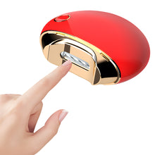 USB Rechargeable Adult and Infant Nail Trimming Machine_8