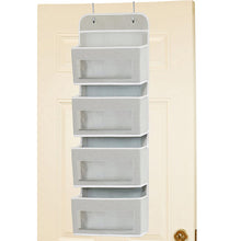 Door Hanging Nursery Toys Foldable Closet Organizer_10