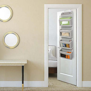 Door Hanging Nursery Toys Foldable Closet Organizer_11