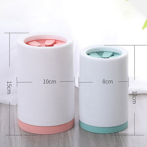 Silicone Portable Paw Pet Cleaning Foot Washer Cup_8