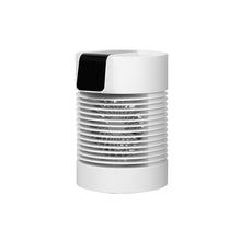 USB Interface Rotating Desktop Quiet Air Cooling Fan