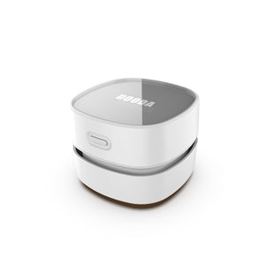 USB Charging Cordless Desktop Mini Vacuum Cleaner_3