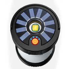 Dual Powered Solar and Type C Charging Emergency Light_3