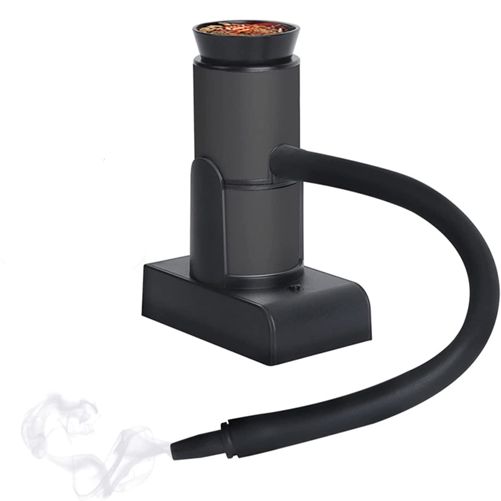 Battery Operated Smoke Generator Food Machine_0