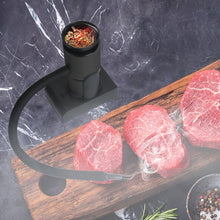 Battery Operated Smoke Generator Food Machine_2
