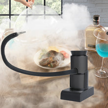 Battery Operated Smoke Generator Food Machine_5