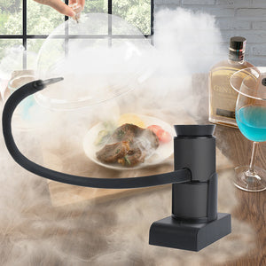 Battery Operated Smoke Generator Food Machine_5