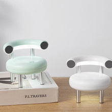 USB Charging Decorative Chair Design Room Night Lamp_9