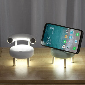 USB Charging Decorative Chair Design Room Night Lamp_13