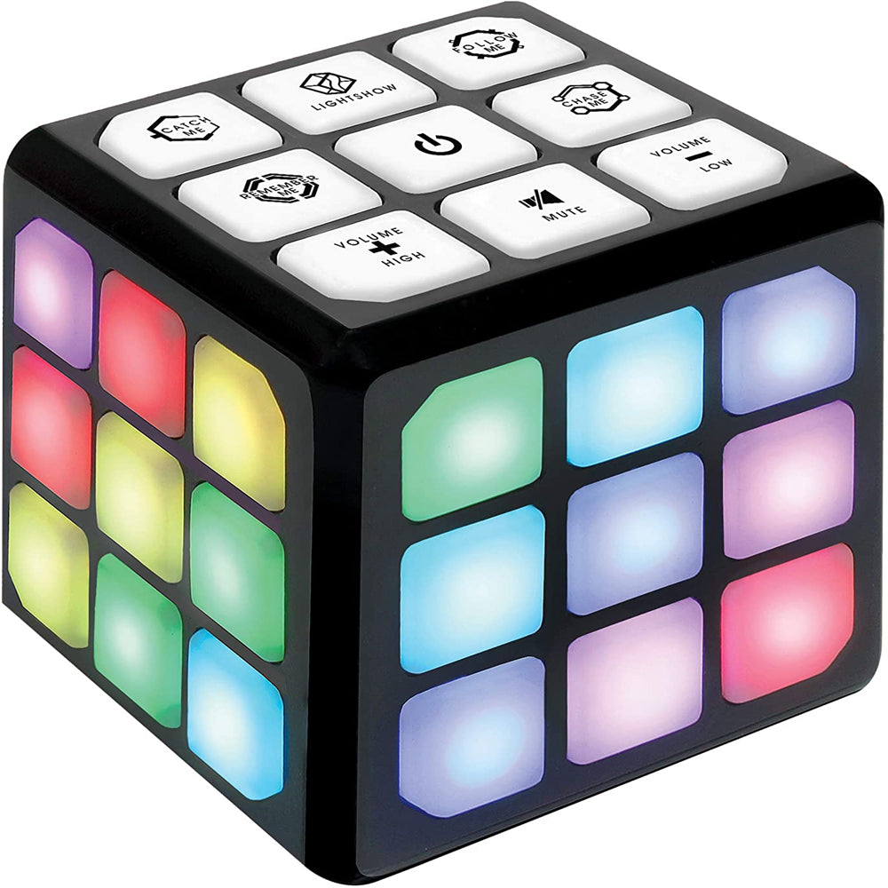Battery Operated Electronic Rubik’s Cube Children’s Toy_0
