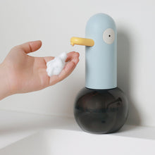 USB Rechargeable Foaming Non-Contact Soap Dispenser_9