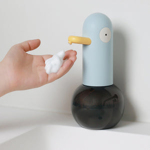 USB Rechargeable Foaming Non-Contact Soap Dispenser_9