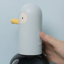 USB Rechargeable Foaming Non-Contact Soap Dispenser_8