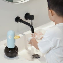 USB Rechargeable Foaming Non-Contact Soap Dispenser_10