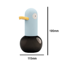 USB Rechargeable Foaming Non-Contact Soap Dispenser_12