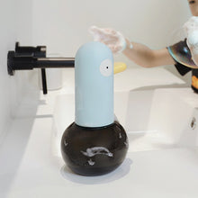 USB Rechargeable Foaming Non-Contact Soap Dispenser_3