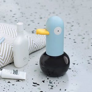 USB Rechargeable Foaming Non-Contact Soap Dispenser_4